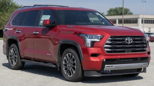 7 Full-Sized SUVs That Can Get Better Than 20 MPG On The Highway