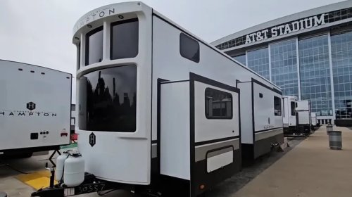 5 Campers & RVs Designed With Full-Time Living In Mind