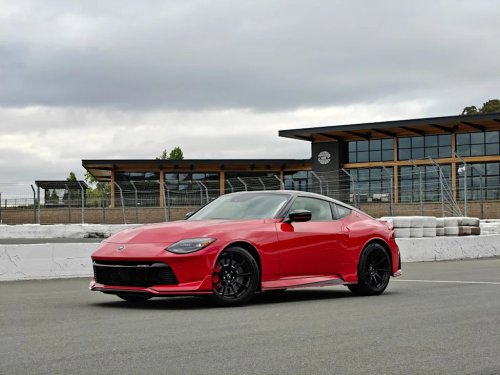 Nissan, Nissan Z, Nismo, The 2027 Nissan Z Nismo Manual Is the One We’ve Been Waiting For