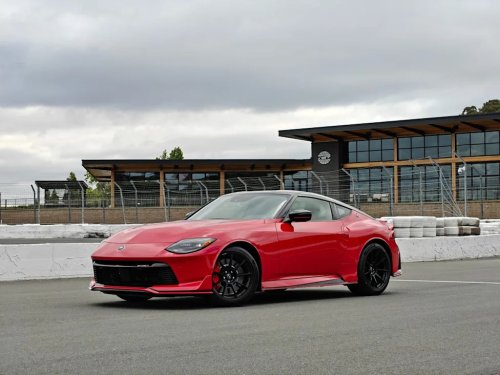 Nissan, Nissan Z, Nismo, The 2027 Nissan Z Nismo Manual Is the One We’ve Been Waiting For