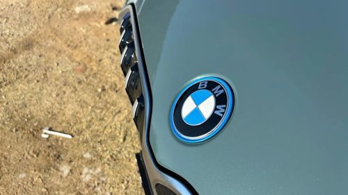 I Drove BMW’s iX1, Its Cheapest EV: Here’s My Honest Opinion