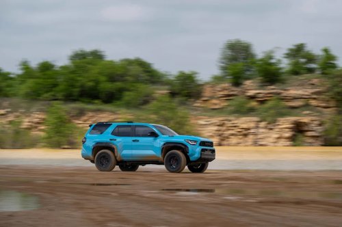 2026 Toyota 4Runner Wave Maker vs 2026 Jeep Wrangler Willis 392