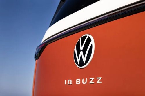 Volkswagen Brings Back ID. Buzz for 2027 With New Camping Trim