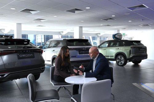 Why are Jaecoos and Omodas selling so well? Dealer reveals all