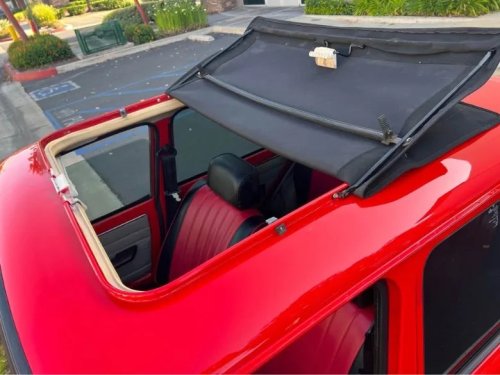 At $15,000, Is This 1982 Renault R5 A Baguette You Might Bag?