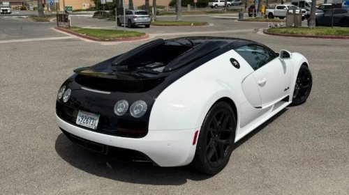 I Met My Automotive Hero, And It Was Divine