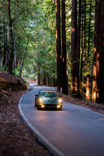 The Best Power-Adder for Aircooled Porsche 911s Just Might Be This Seamless Hybrid System