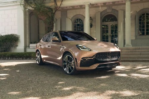 Maserati, View Exterior Photos of the 2027 Maserati Grecale Folgore