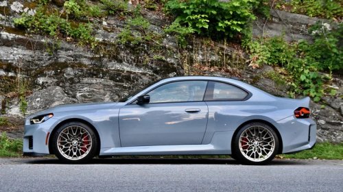 BMW, BMW M2, The Sharper, Quicker 2026 BMW M2 CS Is An (Expensive) Gift To Driving Enthusiasts