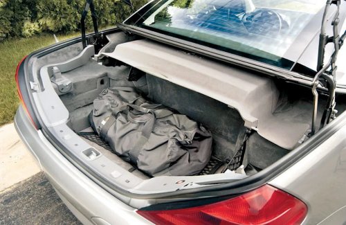 View Photos of the 2004 Luxury Convertibles