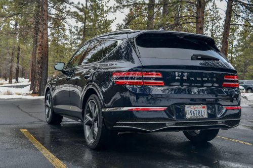 Genesis, Lexus, Lexus IS, Lexus RX, Genesis GV80 Vs. Lexus RX: Which One Is Safer?