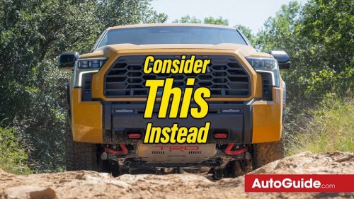 Toyota, Toyota Tundra, 5 Reasons To Pick The 2027 Toyota Tundra Instead Of An American Truck