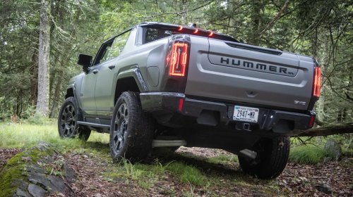 Hummer, 2026 Hummer EV Off-Road Review: It’s Technology Versus Tight Trails