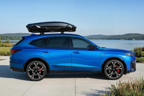 Acura, Honda, Honda Pilot, Acura MDX vs Honda Pilot: The Fancy One Has Less Room And A Bigger Bill