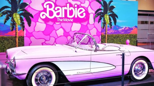Chevy, Which Chevy Models Make An Appearance In The Barbie Movie?