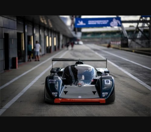 BRM's One-of-One Le Mans Prototype Just Got Its Roof and V12 Back After 30 Years