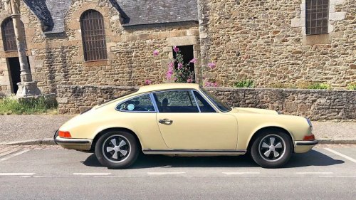 Porsche, Porsche 911 Carrera, On a Porsche 911 Carrera RS 2.7, the Wheels Are Evidence. Here’s What Buyers Must Verify