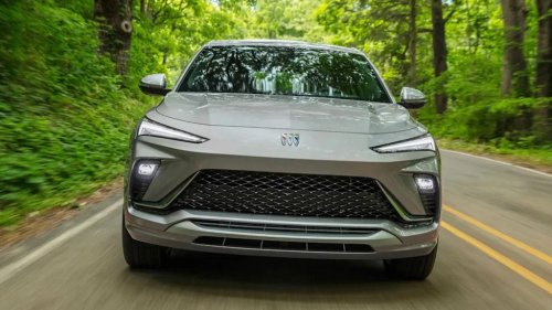 Forget the BMW X1—this American crossover is cheaper and more luxurious