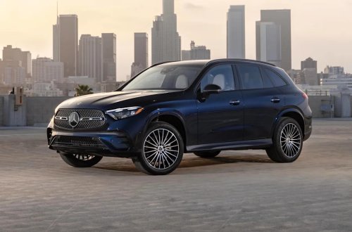 Mercedes-Benz, Mercedes-Benz GLC, Testing the 2026 Mercedes-Benz GLC 300 on Kumho Crugen GT Pro Tires