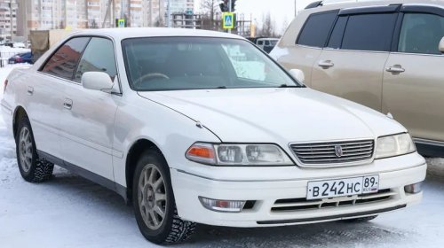 Toyota, Why The Toyota Cresta Was A Totally Underrated JDM Model