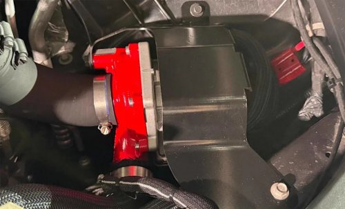 SRT Built a Turbo-Lag Killer in Just Seven Weeks