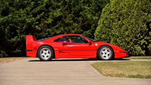 Ferrari, Ferrari F40, How Group B’s Collapse Helped Create the Ferrari F40