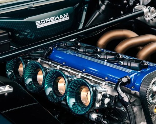 Ford, A Legendary Ford Is Officially Hitting the Road Again After More than 50 Years