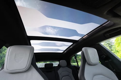 Porsche, Porsche Cayenne, Easy Sacrifices for Style: We Drive the 2026 Porsche Cayenne Coupe Electric