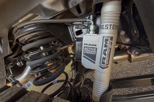 A Photo Tour of the 2027 Ram 1500 TRX SRT