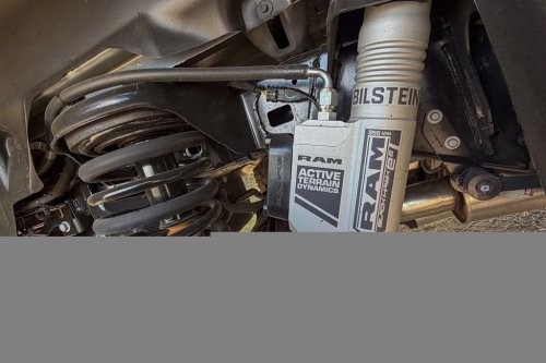 A Photo Tour of the 2027 Ram 1500 TRX SRT