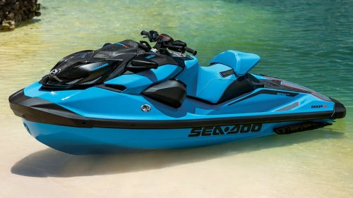I Rode Sea-Doo’s Wild New 325-HP Watercraft—It’s Insane