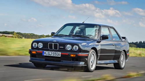 5 Nearly-Perfect '80s Cars That Almost Everyone Agrees On