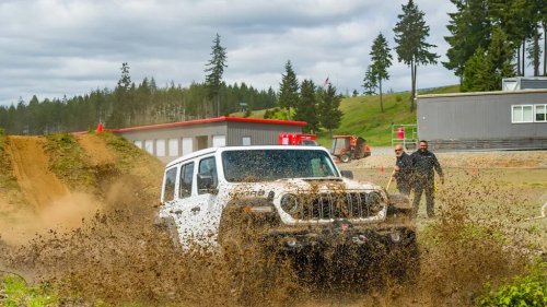 Jeep, Jeep Wrangler, I Drove The 2026 Jeep Wrangler Moab 392 On- And Off-Road: Here's My Honest Review Of Jeep's V8 Off-Road Monster