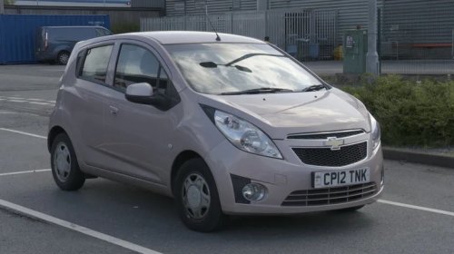 Chevy, Chevy Spark: Which Year Should You Avoid, According To Drivers?