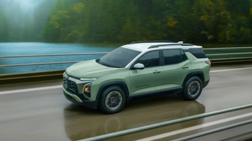 8 Small SUVs Worth Driving Before You Default To A RAV4 Or CR-V