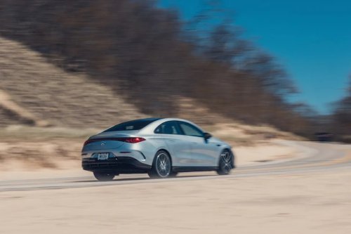 Mercedes-Benz, A Photo Tour of the 2026 Mercedes-Benz CLA250+