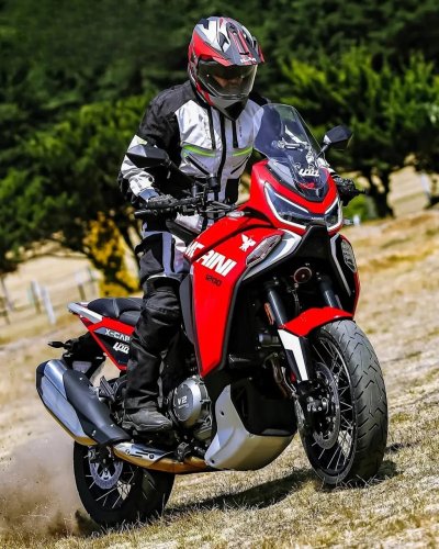 A Revitalized Brand’s Coolest Moto Finally Reaches Our Shores