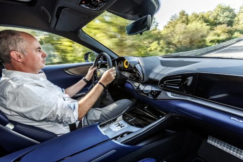 Ferrari, Ferrari Purosangue, Tested: 2027 Ferrari Purosangue Handling Speciale Is a Little More Special