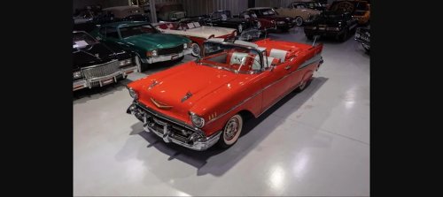 Chevy, 10 Coolest Chevy Bel Airs for Sale on Motorious