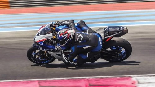 Suzuki, Suzuki's Fan-Favorite GSX-R 1000 Is Still Around For 2027, And There's Even A Special Anniversary Edition
