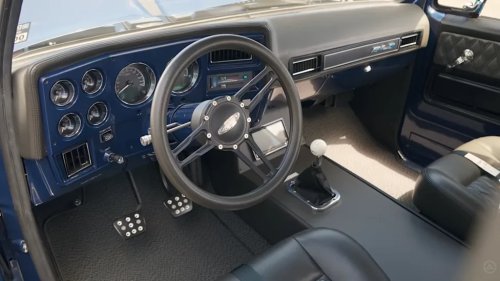 This Pro-Touring '73 Chevy Blazer Packs a Supercharged 600-HP LSA V8 and Track-Ready Engineering