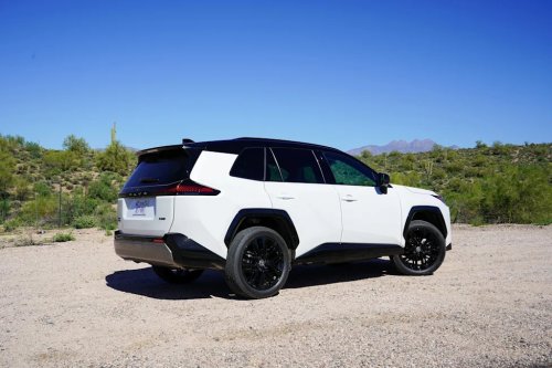 2026 Nissan Rogue Plug-In Hybrid vs. 2026 Toyota RAV4 PHEV: I Drove Both SUVs—Here's My Honest Comparison Review
