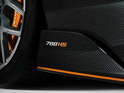 Photo Gallery: See the McLaren 788HS From Every Angle