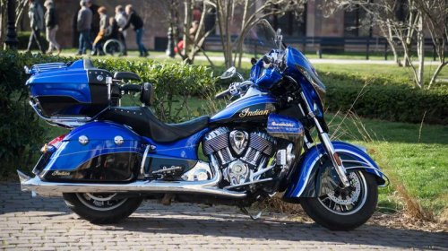 Harley Vs. Indian: America's Motorcycle War Inside A World War