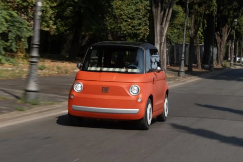 This Adorably Retro City Car Promises a Small, Affordable Ride the US Needs