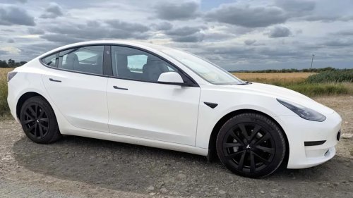 They Bought A 78,000-Mile Tesla With An Unknown Past. Then They Tested The Battery
