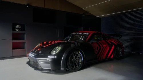 Porsche, Porsche 911, Porsche 911 GT3, Porsche Cayman GT4 Race Car Replaced By New 911 GT4 Race Car Based On The 911 GT3, Which Won't Be Confusing