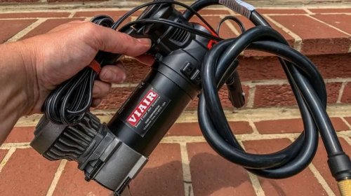 4 Top Rated Tire Inflators To Keep In Your Vehicle