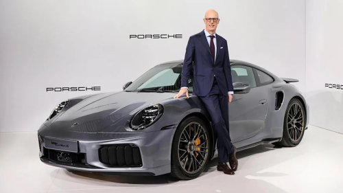 Porsche CEO Explains Why the Gas Macan Isn't Staying Dead