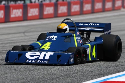 Are Six Wheels Better Than Four?